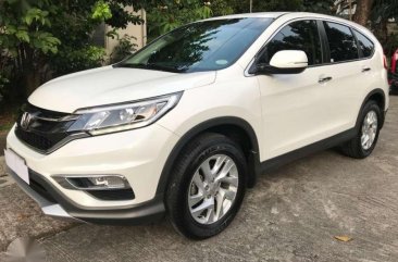 2016 Honda CRV 24L gasoline 4x4 for sale