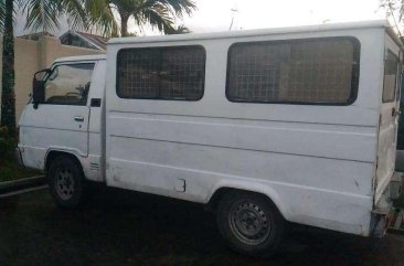 Mitsubishi L300 FB 1994 MT White For Sale 