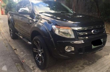 2013 Ford Ranger 2.2 XLT AT for sale