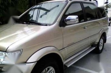 Isuzu Sportivo 2008 Edition MT Beige For Sale 