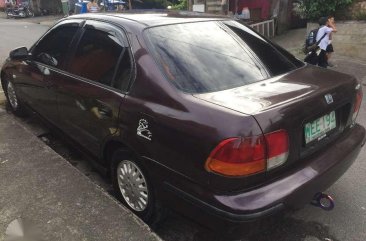 Honda Civic lxi 98 for sale