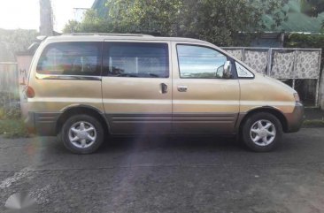 99 Hyundai Starex Diesel Manual for sale