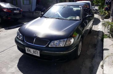 2003 Nissan Exalta GS AT Green For Sale 