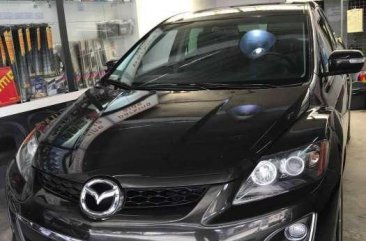 2011 Mazda CX-7 AT in Black for sale