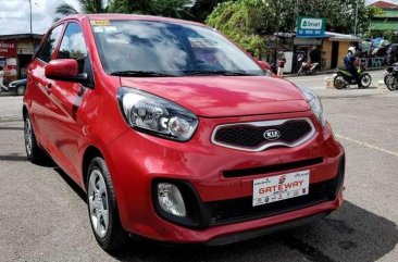 2015 Kia picanto EX 1.0 M-T Cebu unit for sale