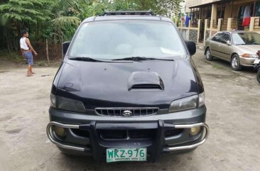 Hyundai Starex Club Limited Diesel 99 for sale