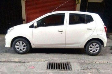 Car For Sale Toyota Wigo 1.0G 2016