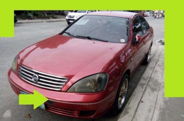 NISSAN SENTRA GS 2005 model for sale