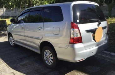 Toyota Innova G 2012 for sale