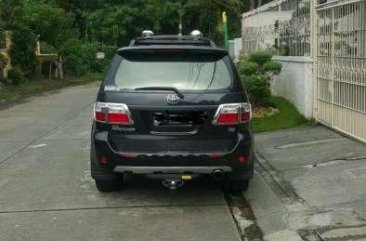 2008 Toyota Fortuner G for sale