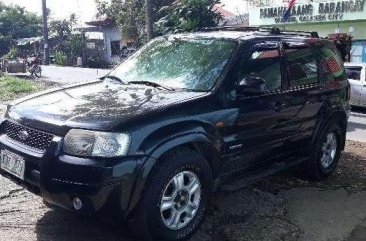 Ford Escape xls 2004 AT 188k rush sale