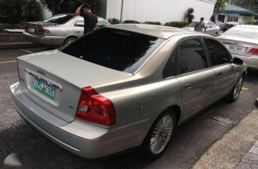 For sale 2004 Volvo S80 executive fresh