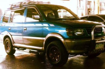 For sale Mitsubishi Adventure 99