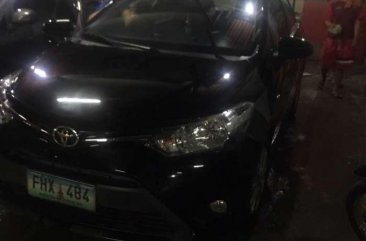 Toyota Vios 2014 Black for sale