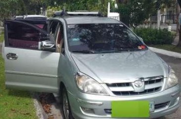 2006 Toyota Innova G sale or swap