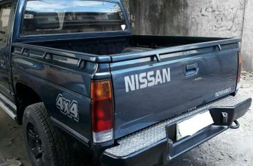 1995 Nissan Pathfinder 4x4 MT Blue For Sale 