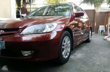 Honda Civic 2005 a/t for sale