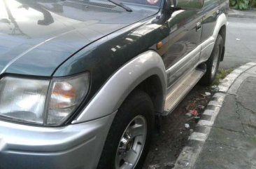 Toyota Prado 1997 for sale