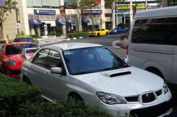 2007 Subaru Impreza Wrx Sti for sale