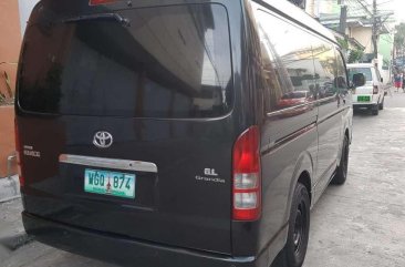 2013 Toyota Hiace GL Grandia for sale