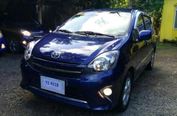 For sale 2016 Toyota Wigo