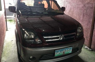 For sale Mitsubishi Adventure GLS 2010