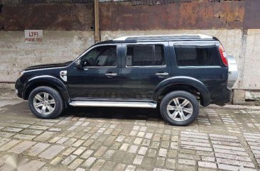 2011 FORD EVEREST Manual Transmission for sale