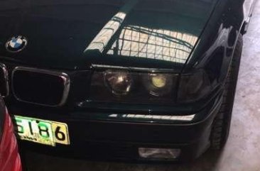 1997 BMW E36 320i facelifted for sale