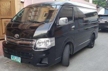 2013 Toyota Hiace GL Grandia for sale