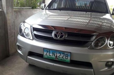 Toyota Fortuner 2007 for sale