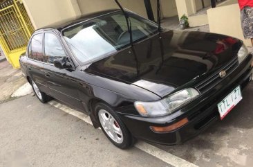 Toyota Corolla Gli 1995 model for sale