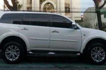 Mitsubishi Montero gls v 2014 for sale