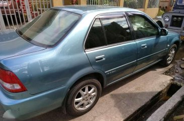 For sale Honda City type z vtech 2001