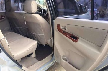 For sale Toyota Innova G 2008model