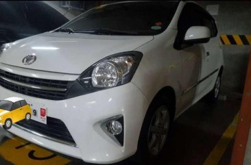 Toyota Wigo 1.0 G A-T (2016) for sale