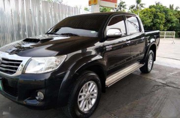 2012 Toyota Hilux G 4x4 (AT) for sale