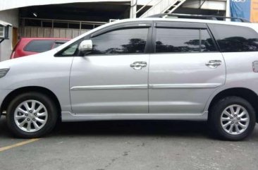 2012 Toyota Innova 2.5 G Diesel AT for sale