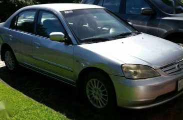 Honda Civic model 2001 for sale