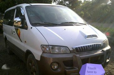 Hyundai Starex 2004 for sale