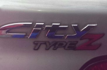 Honda City type z Registered until 2018 for sale