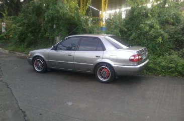 1999 model Toyota Corolla XE for sale