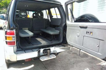 Mitsubishi PAJERO 2001 Field Master 4x2 Automatic for sale