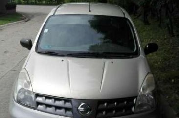 7seater Nissan Grand Livina 2009 for sale