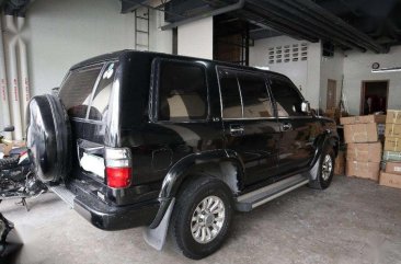 2002 Isuzu Trooper 30 Turbo for sale