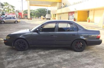 Toyota Corolla Bigbody XL MT Gray For Sale 