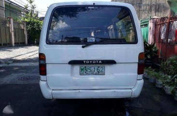 1992 Toyota Hi Ace GL Grandia 2.0 Gas for sale