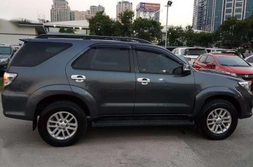 Toyota Fortuner G 2014 VNT Diesel AT for sale