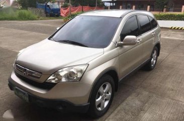 Honda Crv 2008 -Auto for sale