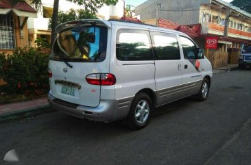 For Sale Hyundai Starex SVX 2002 year model