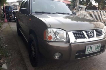 For sale 2003 Nissan Frontier titanium pick-up